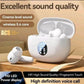 Wireless Bluetooth Earbuds with HD Sound & Charging Case